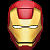 Free Avatar: Ironman Mask