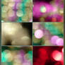 Bokeh Texture Zip Pack 6