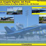 Blue Angels Fighter Jet Pack
