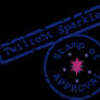 Twilight Sparkle Stamp of Approval SVG