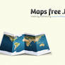 Maps free PSD