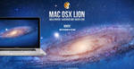 Mac OSX Lion Wallpapers by MathieuOdin