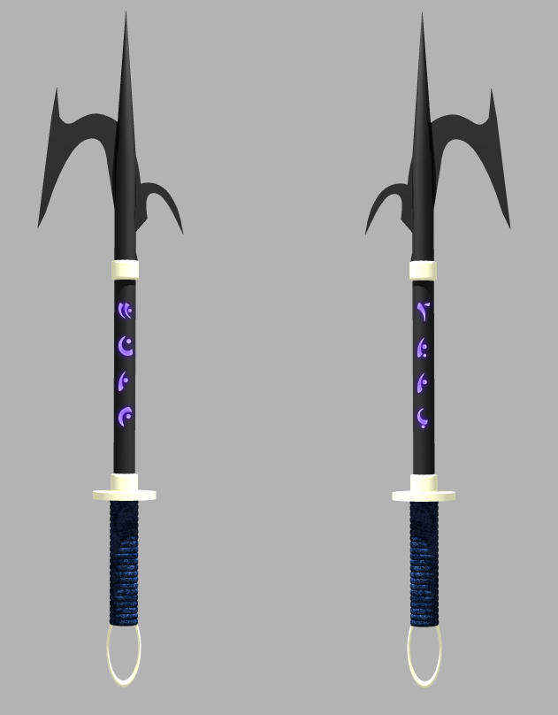 Double Chicken Sickles by jatna on DeviantArt