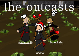 The Outcasts