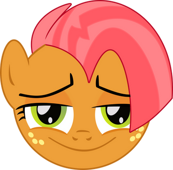 Babs Seed Smugface by Bloody-Vikings