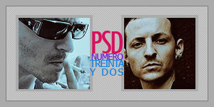 Coloring PSD - TREINTA Y DOS