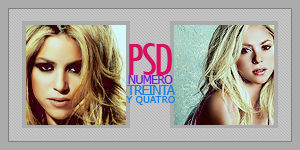 Coloring PSD- TREINTA Y QUATRO