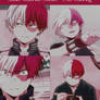 Shoto Todorki Shoto PSD Coloring