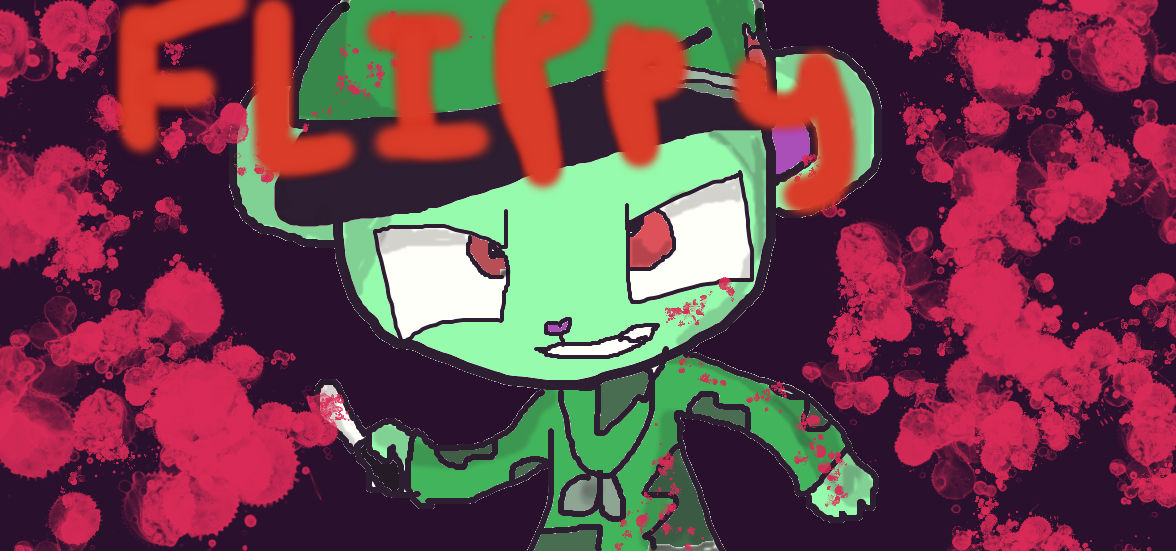Flippy by KiwiFangirl1 on DeviantArt
