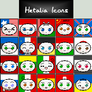 Free Icons - Hetalia Icons