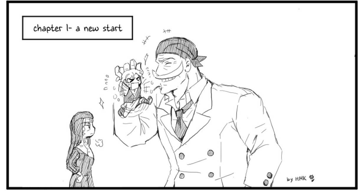 A New Start (Whitebeard Pirates x Child!Reader) by SilverKitsuneNeko on DeviantArt