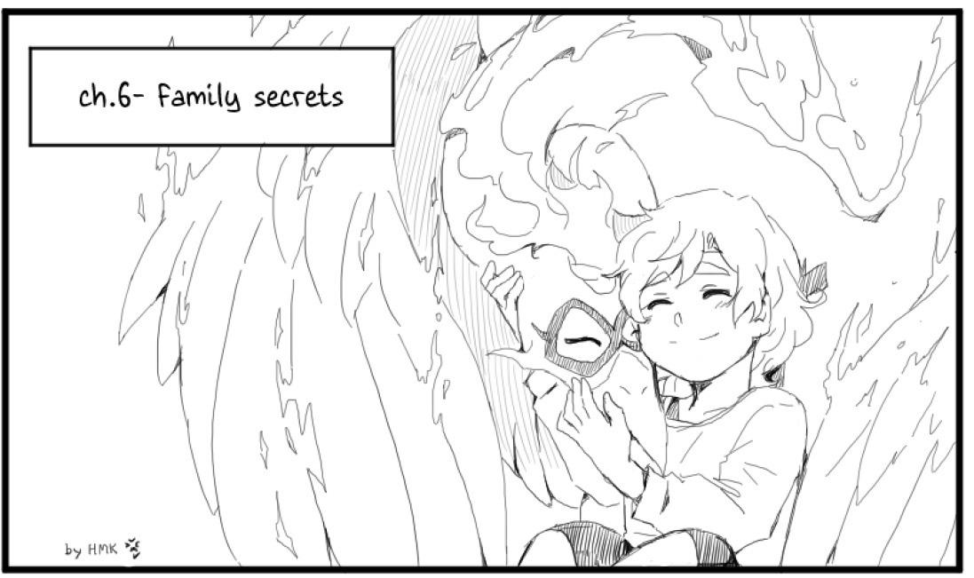 Family Secrets (Whitebeard Pirates x Child!Reader) by Silver