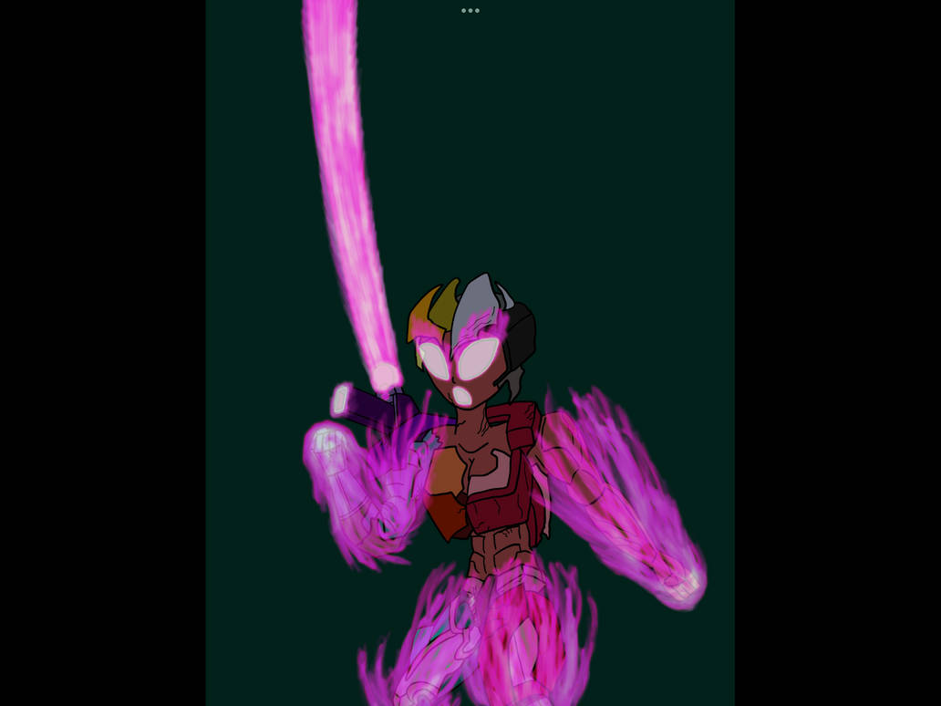 CYBER KEY POWER!!! by SonicandKaijuArt on DeviantArt