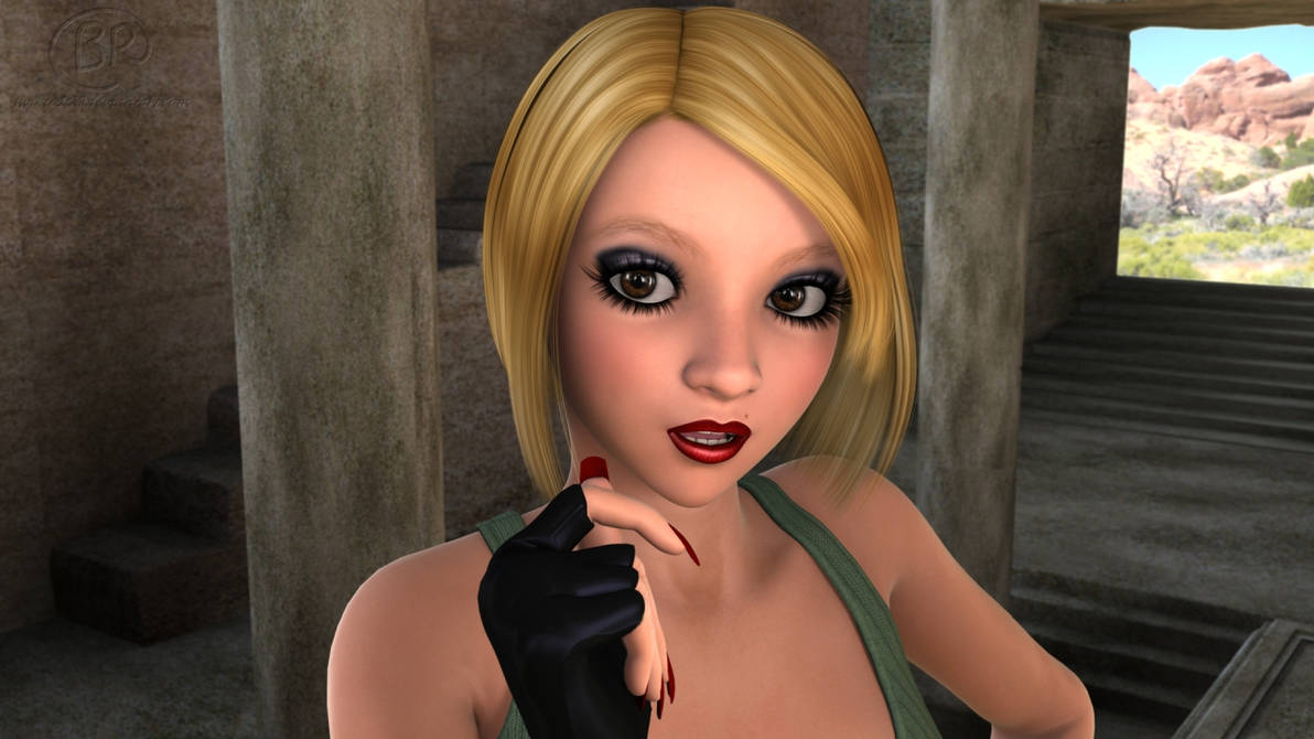 Bianca Wallpaper by WilliamRumley on DeviantArt