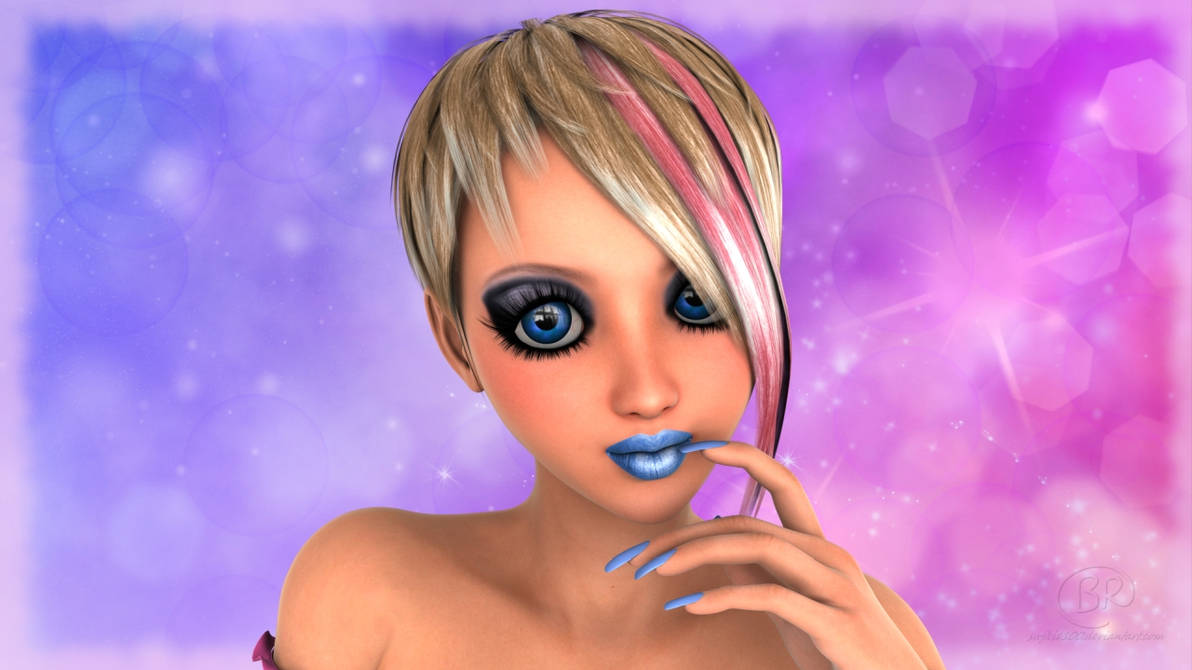 Brandi Wallpaper by WilliamRumley on DeviantArt