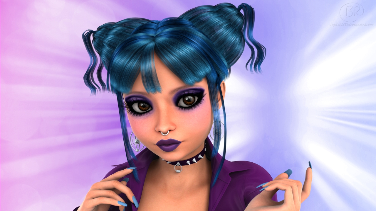 Sara Wallpaper by WilliamRumley on DeviantArt