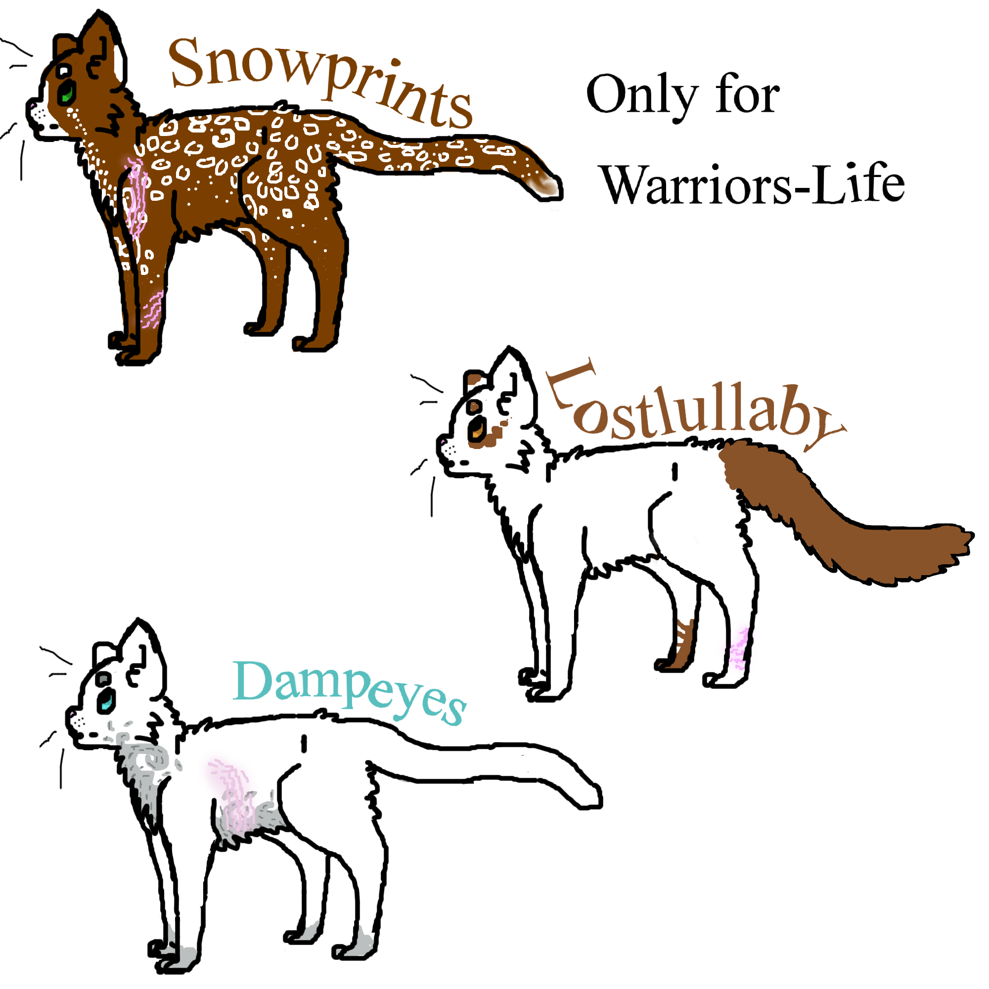 Warrior Cats Write To Adopt Theme Scars Closed By Anime4always On Deviantart - warrior cats map roblox