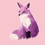 Fox Low Poly