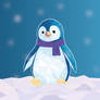 Penguin - Low Poly