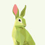 Rabbit - LowPoly