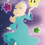 Rosalina - Super Mario Galaxy - Harmonie 