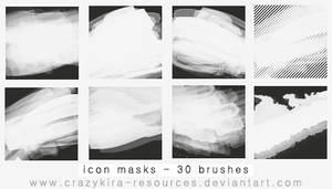icon masks brushes
