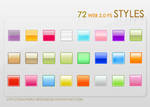 Web 2.0 Styles by crazykira-resources