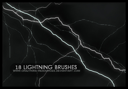 Lightning Brushes