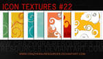 icon textures .22 by crazykira-resources