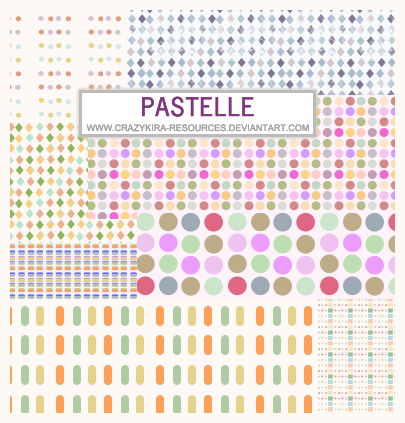 patterns.12 - Pastelle