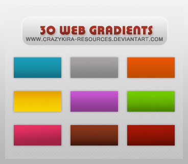 Gradients 05-web style by crazykira-resources