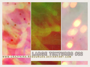 Large Textures .22