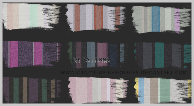 Patterns .17 by crazykira-resources