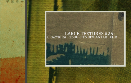 Large Textures .25