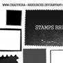 Stamp Brushes