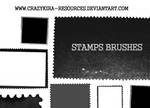 Stamp Brushes