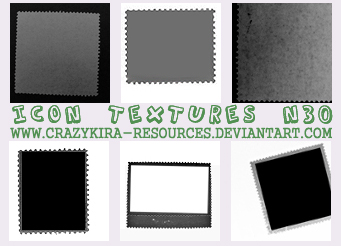 Icon Textures .30 by crazykira-resources