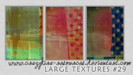 Large Textures .29