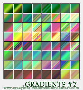 Gradients 07