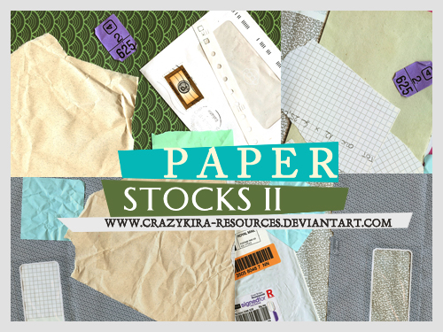 Large Textures .32-Paper Stock