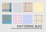 Patterns .20