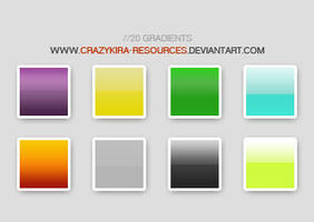 Gradients 09-web style