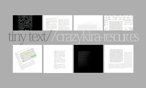 Icon Textures .40 by crazykira-resources
