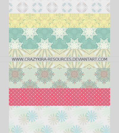 Patterns .29 by crazykira-resources