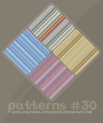 Patterns .30