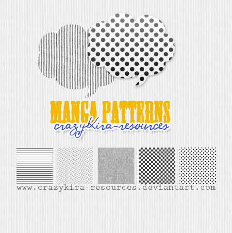 Pattern Arivi, Photoshop Patterns