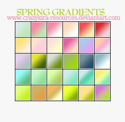 Gradients 10