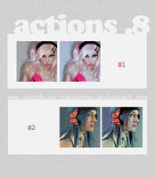 Action .8