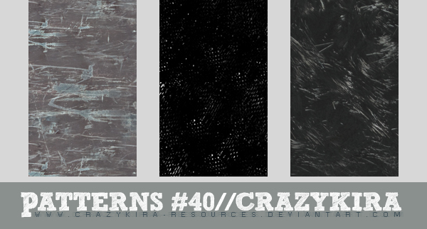 Patterns .40 by crazykira-resources