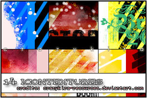 icon textures 16